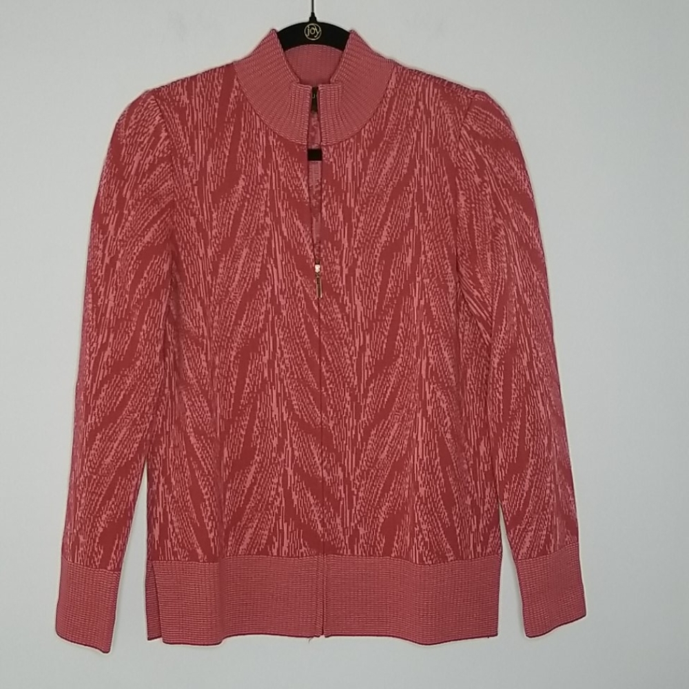 St. John sweater size 2